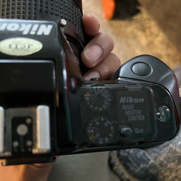 Nikon analog camera - Picture 3 of 10